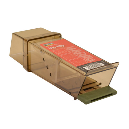 Pest-Stop Trip-Trap Humane Mouse Trap