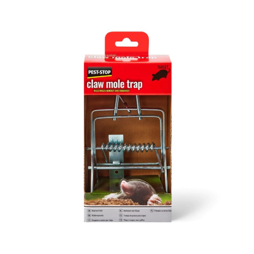 Pest-Stop - Claw Mole Trap