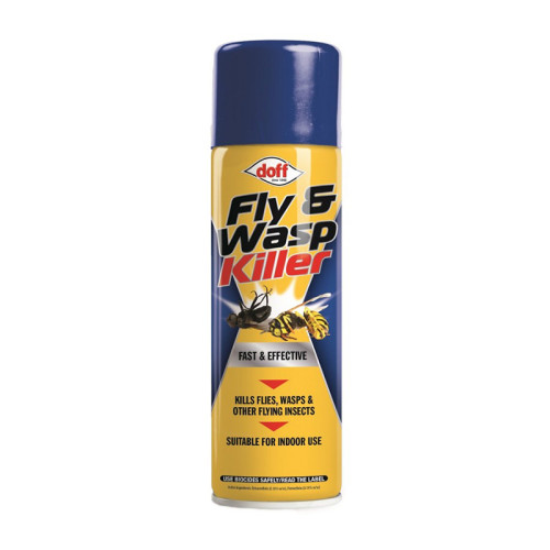 Fly & Wasp Killer Aerosol 300ml