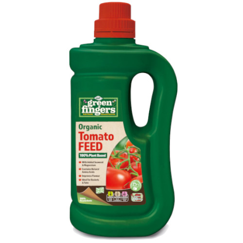 Greenfingers Organic Tomato Feed - 900ml 93717