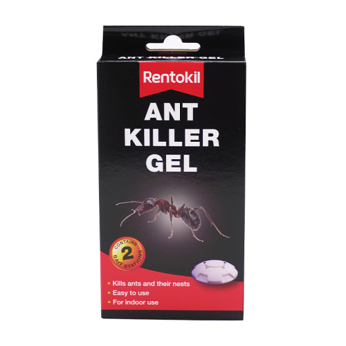 Rentokil Ant Killer Gel Twin Pack