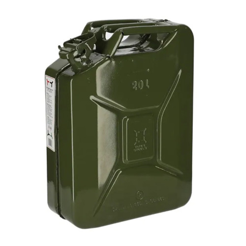 Jerrican 20LTR - Green