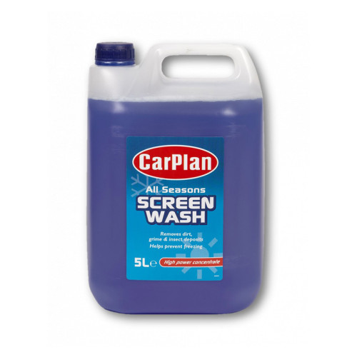 SCREEN WASH 5LTR
