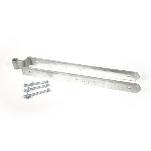 Double Strap Field Gate Top Bands 24" Each 