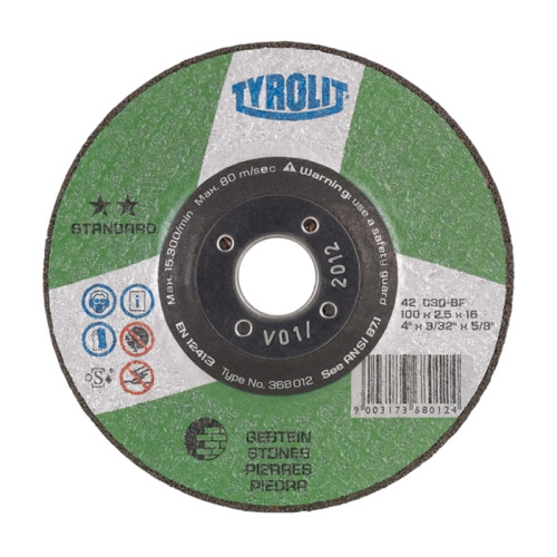 TYROLIT BASIC STONE CUT OFF 230X3,0X22,23MM