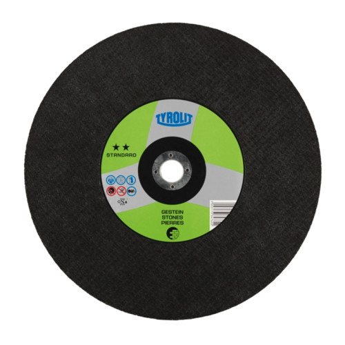 TYROLIT BASIC STONE CUT OFF 350X4,0X20MM