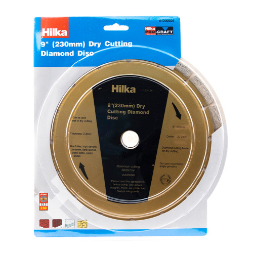 Phoenix II Depressed Centre Metal Cutting Disc (225mm / 9")