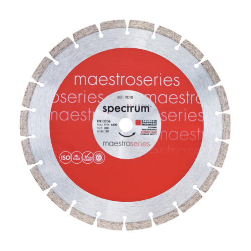 OX TC10 STANDARD DIAMOND BLADE 115MM