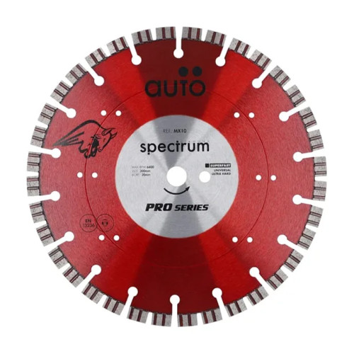 OX MX10 PRO SUPERFAST UNIVERSAL 300MM DIAMOND BL