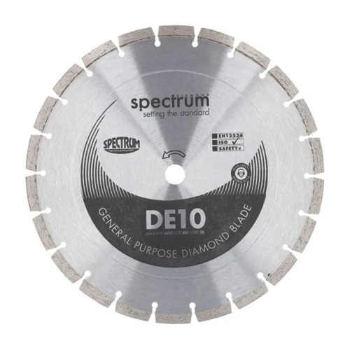 OX XL10 - STANDARD 300MM DIAMOND BLADE