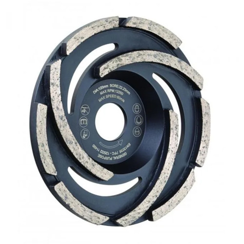 OX PFC ULTIMATE FAN CUP GRINDING DISC 150/19MM