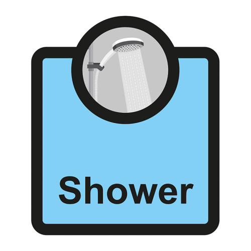 Shower - S/A FMX (266 x 310mm)