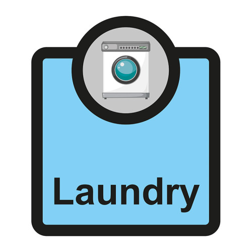 Laundry - S/A FMX (266 x 310mm)