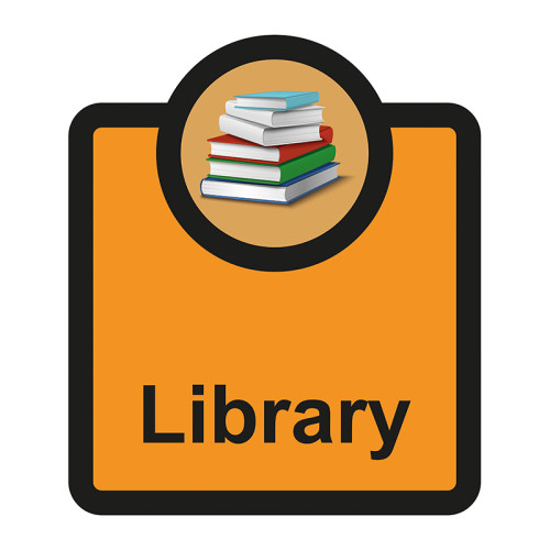 Library - S/A FMX (266 x 310mm)