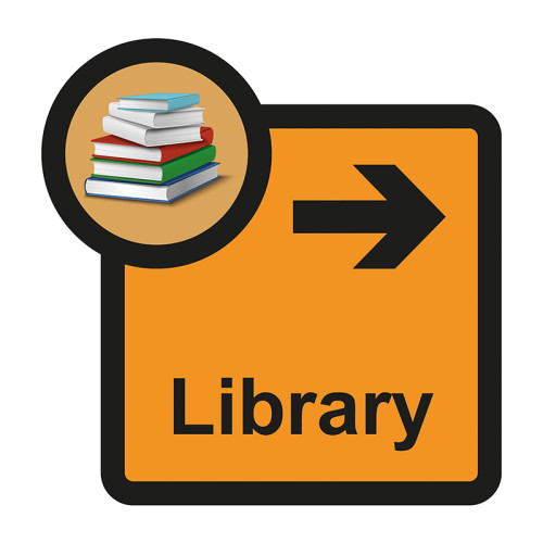 Library arrow right - S/A FMX (305 x 310mm)
