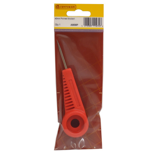 Blade Plastic Pointed Awl, 40mm 