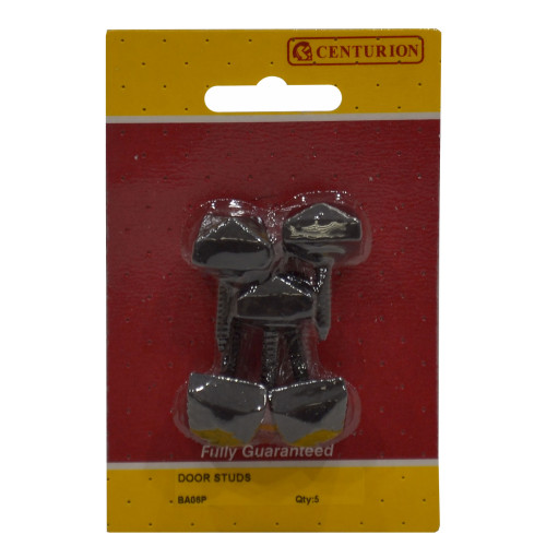 31mm (1 1/4") Tudor Door Studs (Pack of 5)