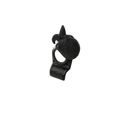 Cylinder Pull, Black, 125mm