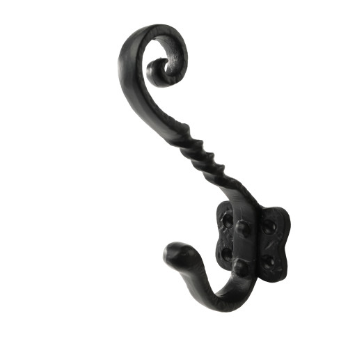 144mm (5 3/4") Tudor Hat & Coat Hook