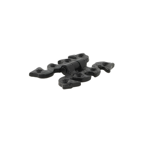 83mm x 41mm (3 1/4" x 1 5/8") Tudor Snake Hinge 1 pair