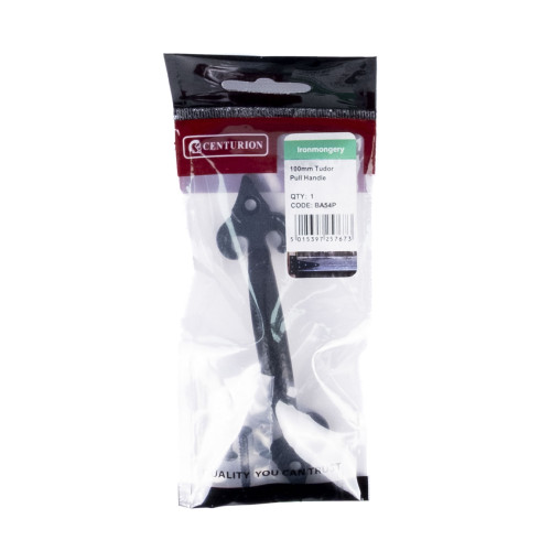 100mm (4") Tudor Pull Handle