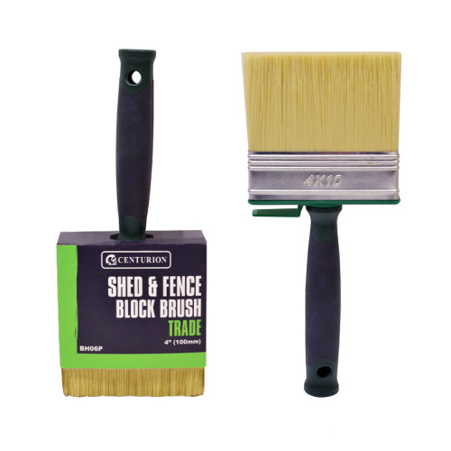 Trade Shed and Fence Brush, 100mm / 4"