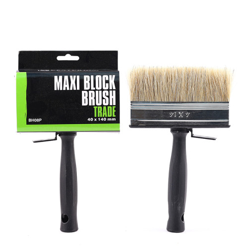 Trade Block Brush, 138mm / 5Â½"