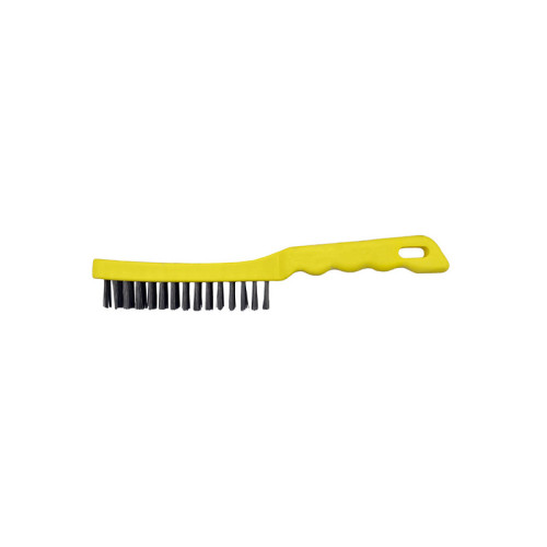 Wire Brush, Plastic 4 Row