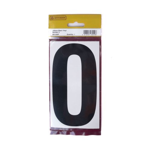 Self Adhesive Vinyl Number 0 BH1500P
