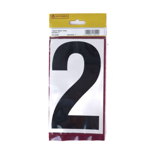 Self Adhesive Vinyl Number 2 BH1502P