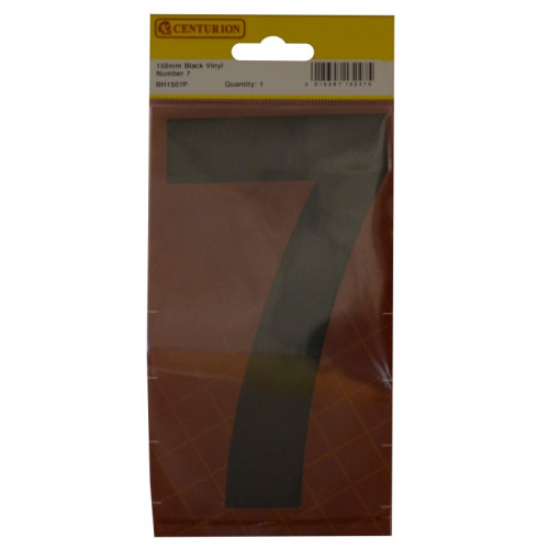 Self Adhesive Vinyl Number 7 BH1507P