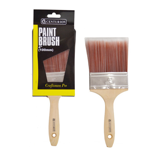Craftsman Pro Paint Brush, 100mm / 4"