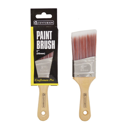 Centurion Craftsman Pro Angled Paint Brush, 50mm / 2"