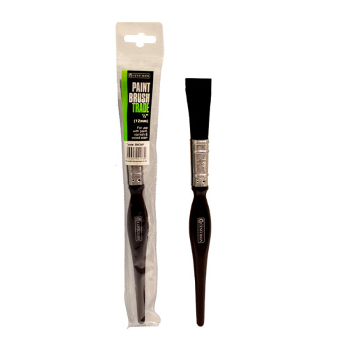 Trade Paint Brush, 13mm / Â½"