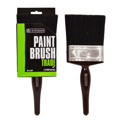 Trade Paint Brush, 100mm / 4"