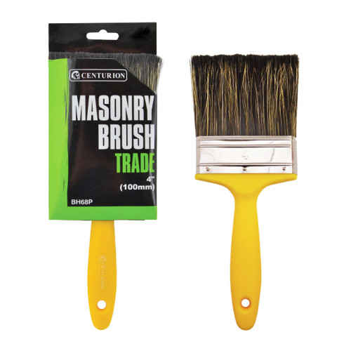Trade Masonry Brush, 100mm / 4"