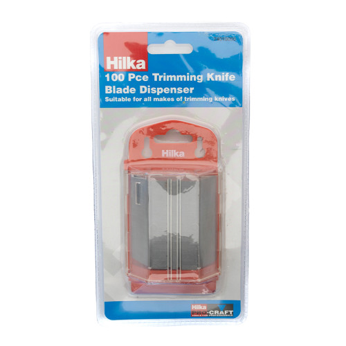 Heavy Duty Trimming Knife Blade Dispenser