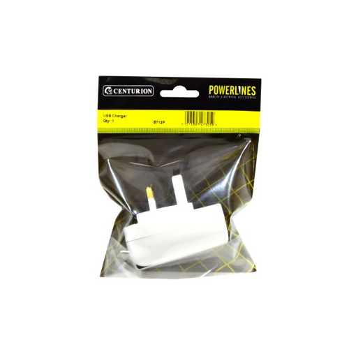 Dual USB Charger Port