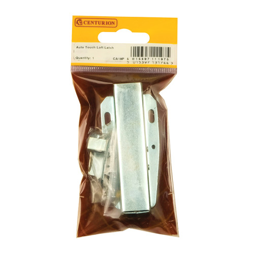 Auto Touch Latch, Zinc Plated