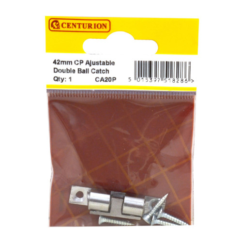 42mm CP Adj Double Ball Catch