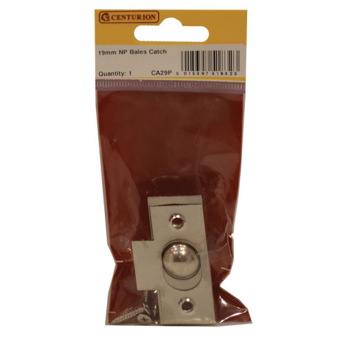 19mm NP Bales Catch