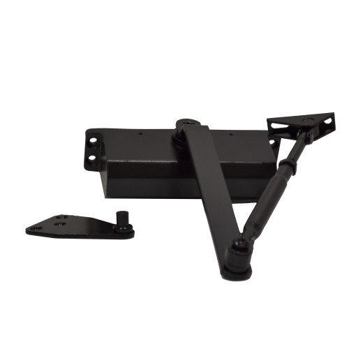Power Door Closers, Black, Max 60kg