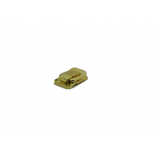 40mm Electro Brass Case Clips (Pack of 2)
