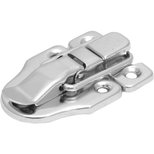 Centurion Case Clips, 60mm, Nickel Plated