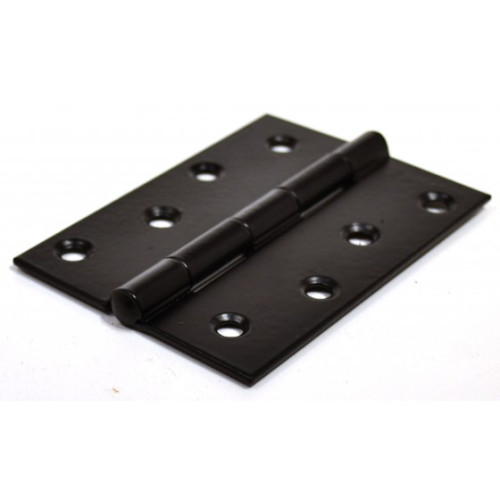 100mm EXB 1838 Pattern Steel Butt Hinge (1 pair)
