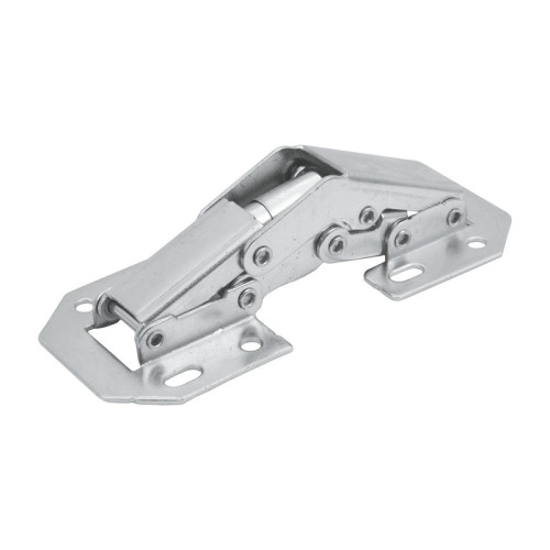 Sprung Easy On Hinge Zinc Plated 97mm