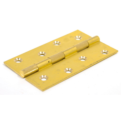 4" x 2 3/8" x 2.4mm SC Medium Duty Solid Drawn Butt Hinges (1 pair)