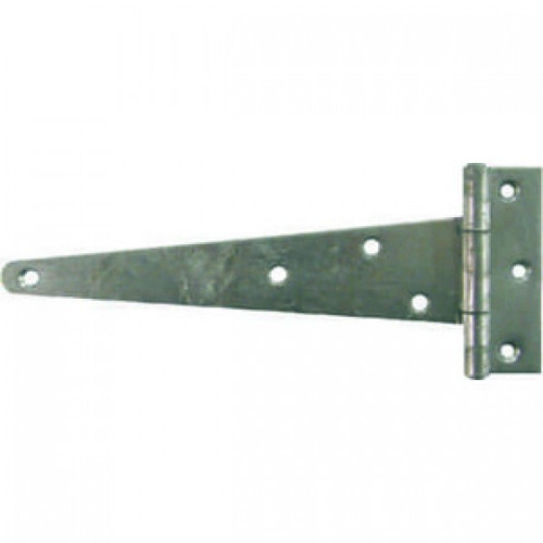 Heavy Galvanised Scotch Tee Hinge, 150mm