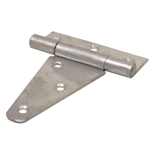 Heavy Galvanised Scotch Tee Hinge, 100mm