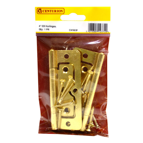 100mm (4") EB 0104 Pattern Hurlings (1 pair)